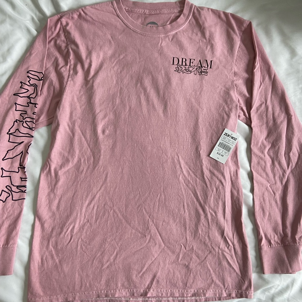 Zumiez Brand New long sleeve Dream shirt!